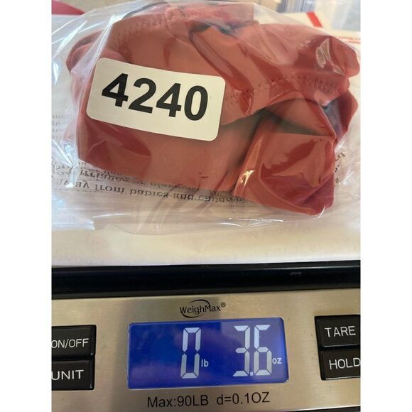 NWT VOLCOM Simply Solid Full Coverage Bottoms Size 12 - Picture 16 of 16